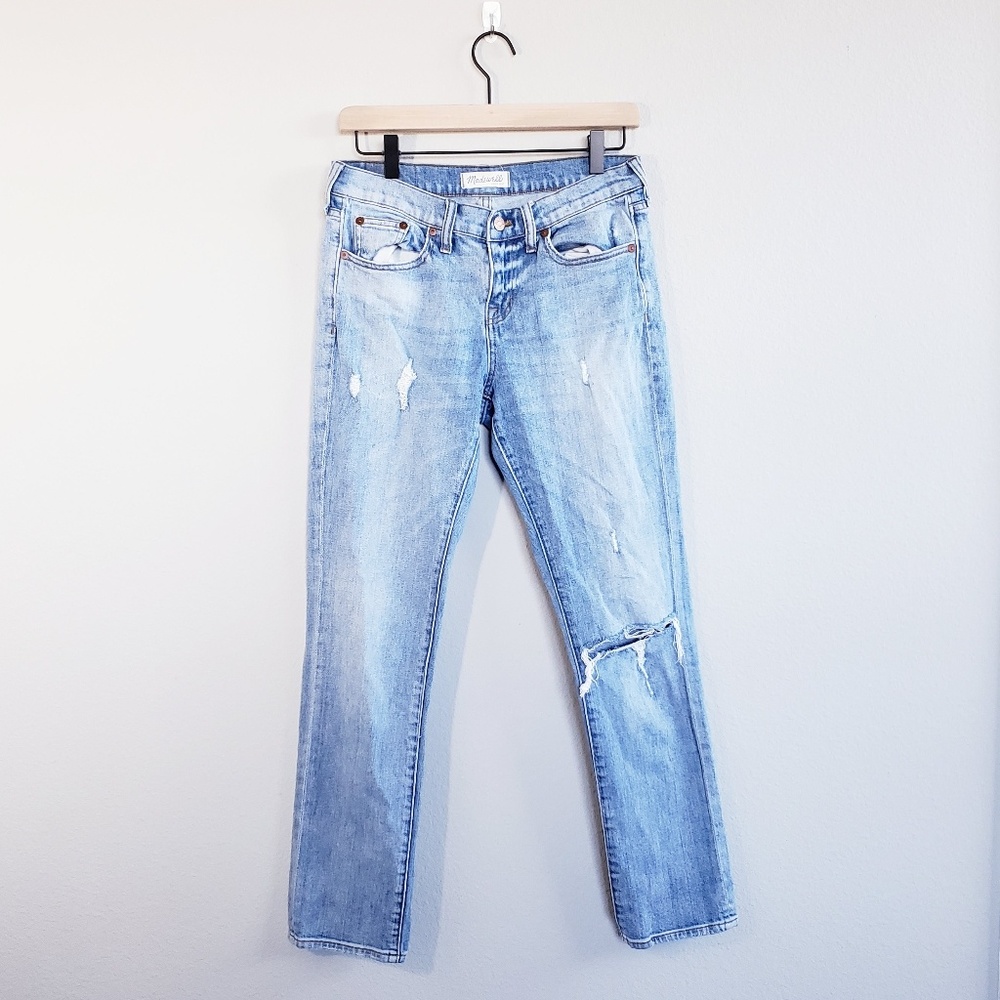 MADEWELL | Slim BoyJean
